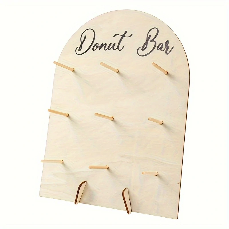 Donut bar s 9 kolíky