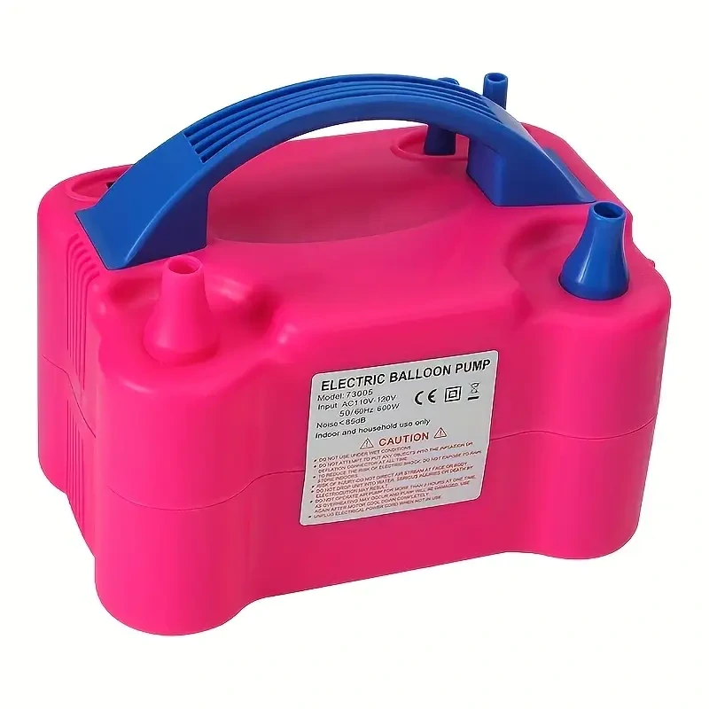 Elektrická pumpa na balónky