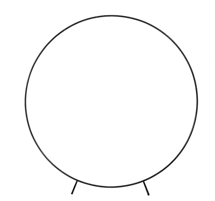 Stojan na balónkový oblouk – průměr 215 cm