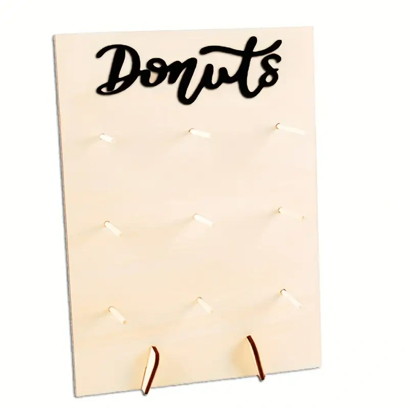 Donut bar s 9 kolíky