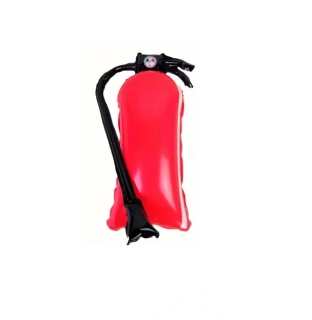 Fóliový balónek hasicí přístroj (50 cm)
