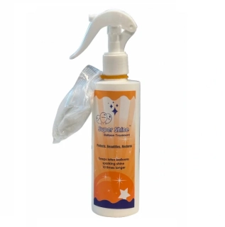 Sprej na lesk latexových balónků 220 ml