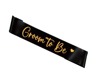 Šerpa "Groom to Be"
