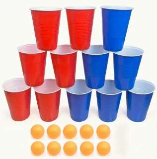 Sada na beer-pong (24 ks)