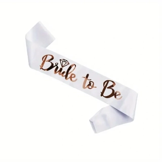 Šerpa "Bride to Be"