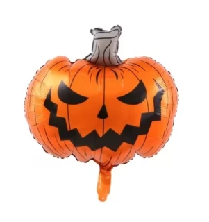 Fóliový balónek HALLOWEEN dýně